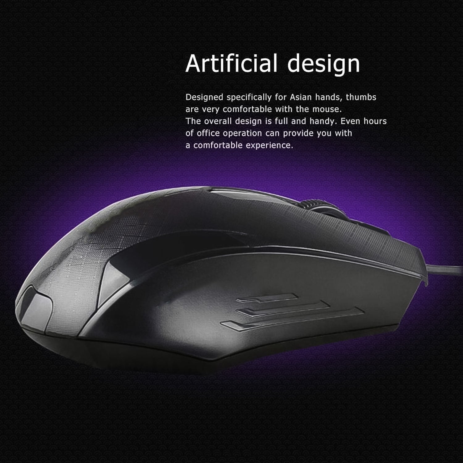Computer / Laptop Wired Optical Mouse (1 Pc) Computer / Laptop Wired Optical Mouse (1 Pc)